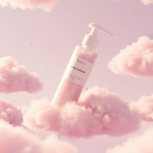 Glow and Nourishing Foaming Cleanser